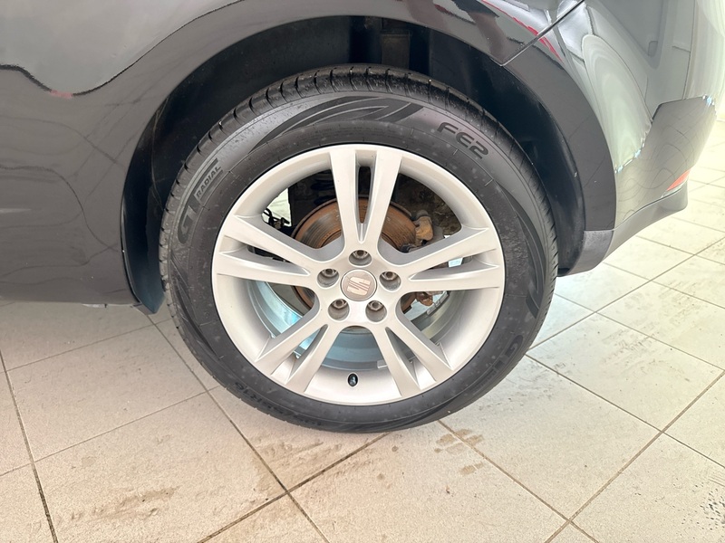 SEAT Ibiza SC vaihtoauto