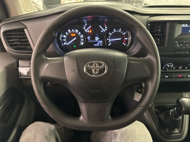 Toyota Proace vaihtoauto