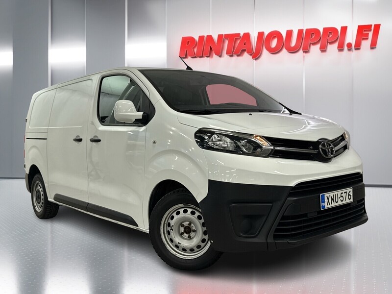 Toyota Proace vaihtoauto