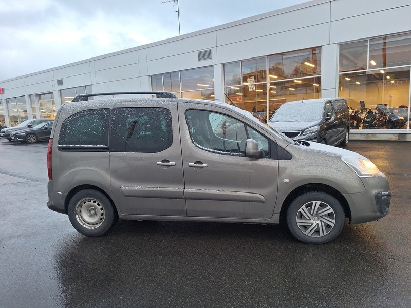 Citroën Berlingo Multispace vaihtoauto