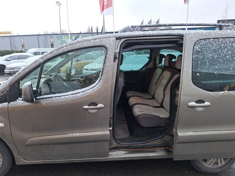 Citroën Berlingo Multispace vaihtoauto