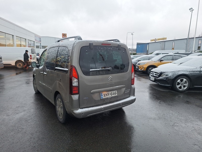 Citroën Berlingo Multispace vaihtoauto