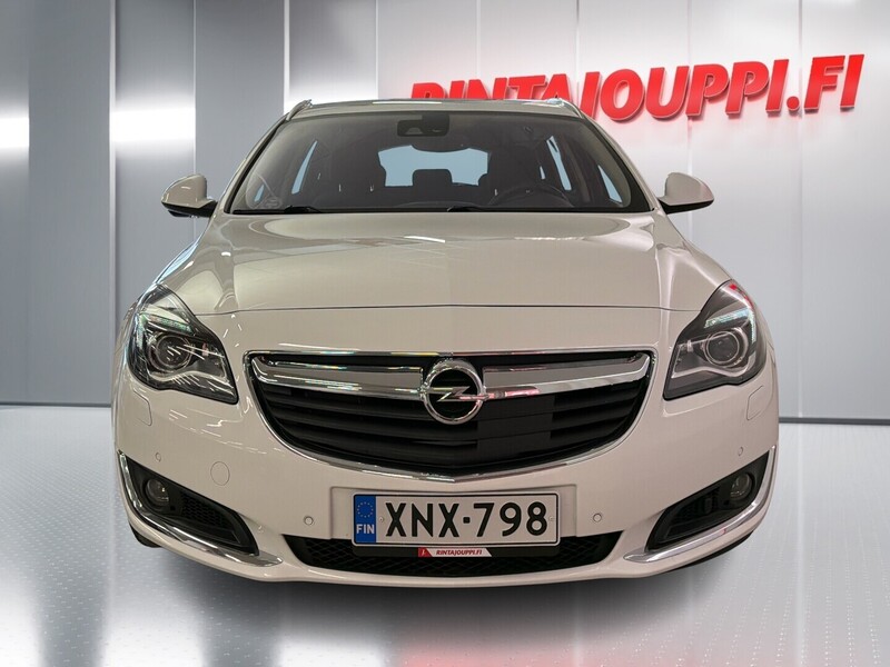 Opel Insignia vaihtoauto