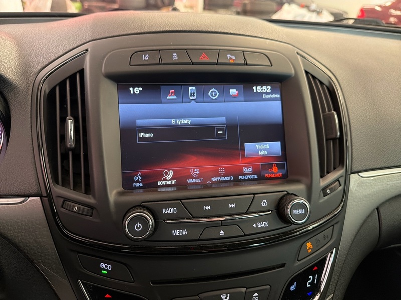 Opel Insignia vaihtoauto