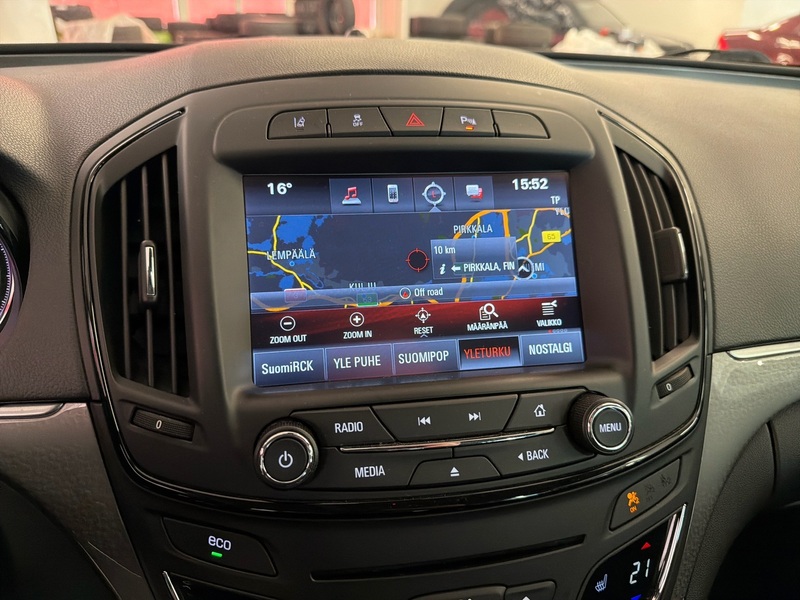 Opel Insignia vaihtoauto