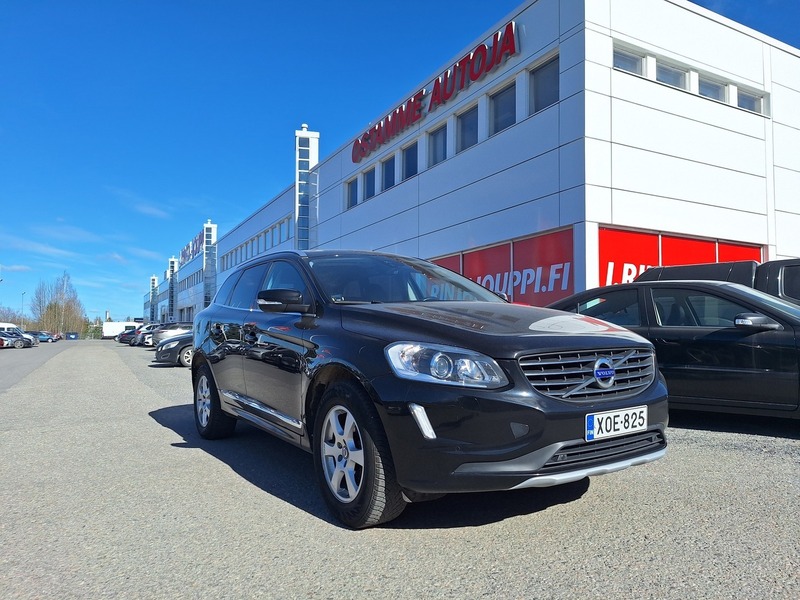 Volvo XC60 vaihtoauto