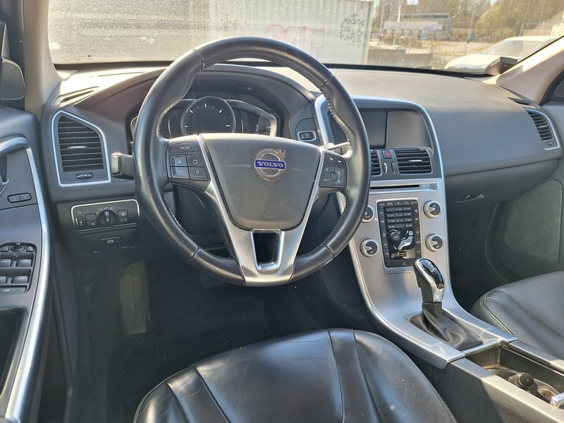 Volvo XC60 vaihtoauto