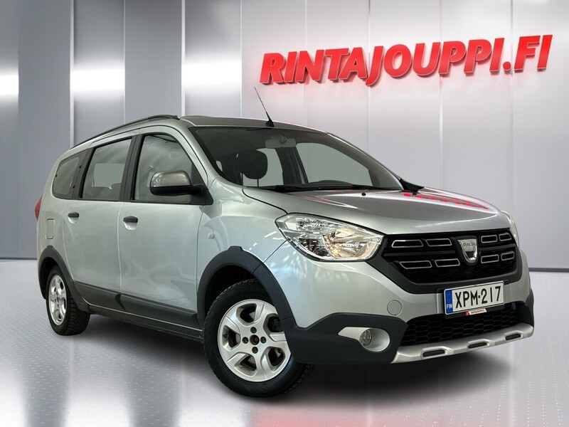 Dacia Lodgy vaihtoauto