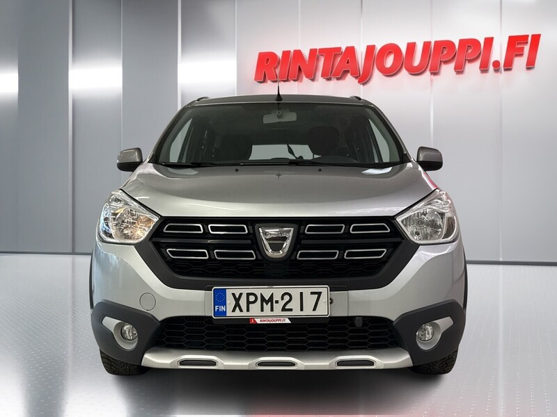 Dacia Lodgy vaihtoauto