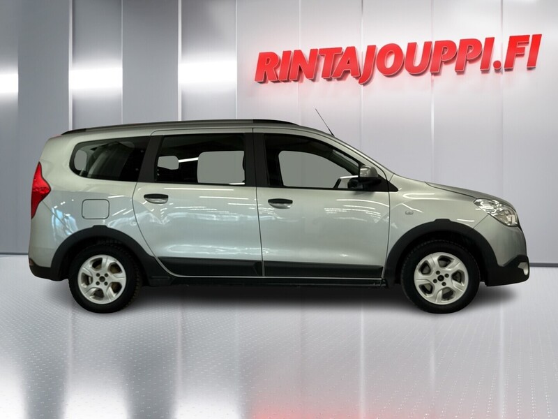 Dacia Lodgy vaihtoauto