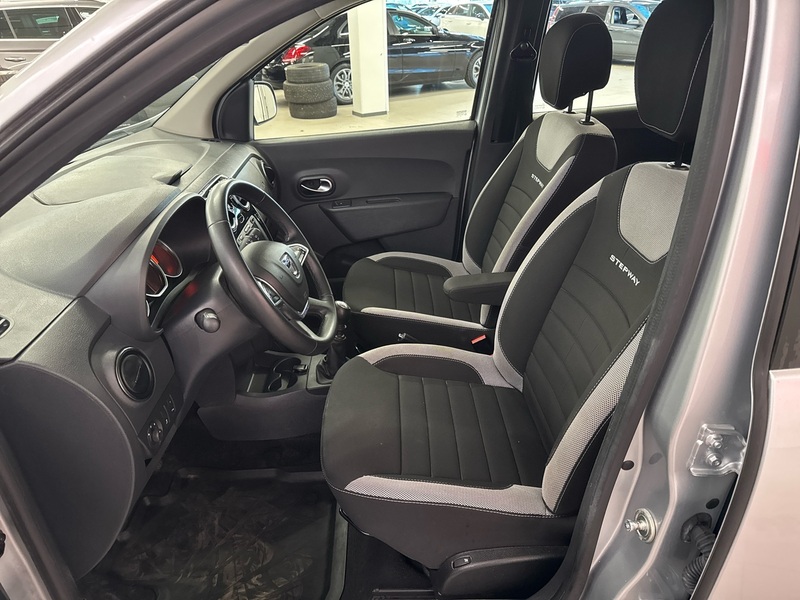 Dacia Lodgy vaihtoauto