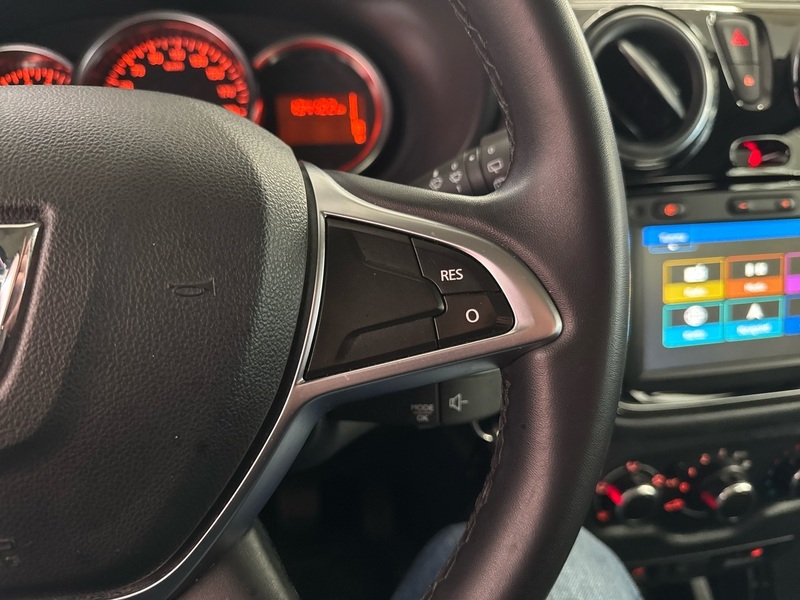 Dacia Lodgy vaihtoauto