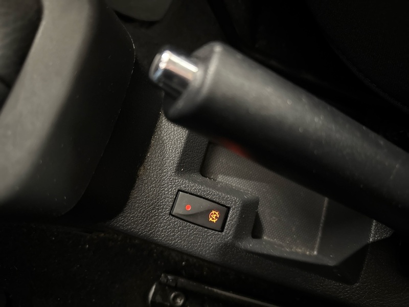 Dacia Lodgy vaihtoauto