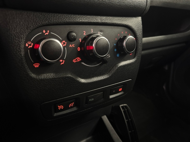 Dacia Lodgy vaihtoauto