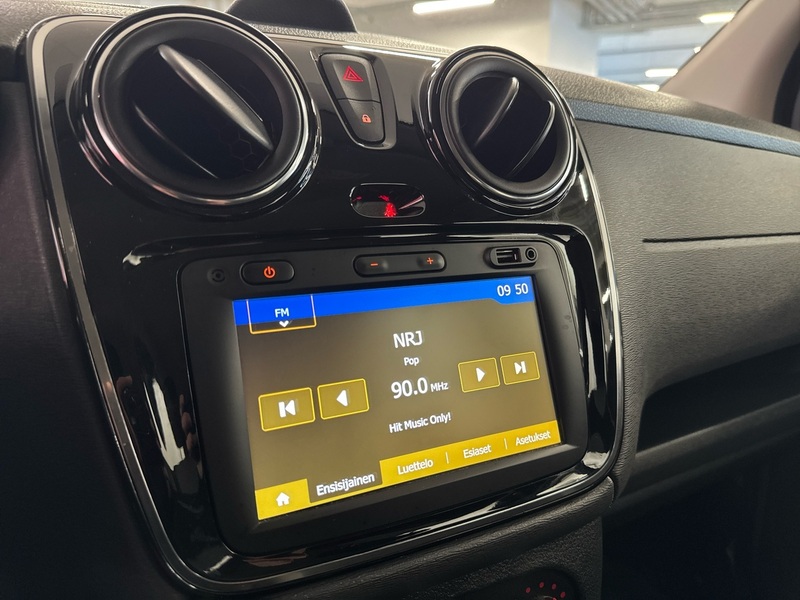 Dacia Lodgy vaihtoauto