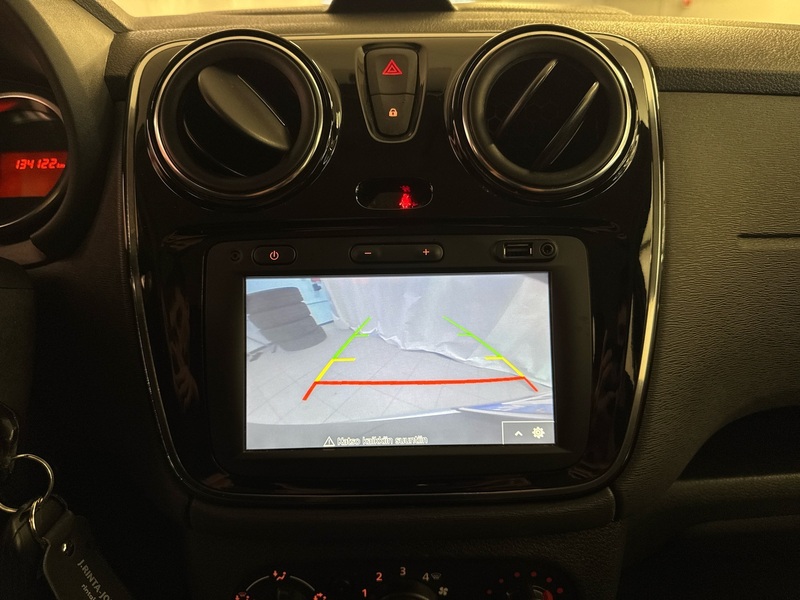 Dacia Lodgy vaihtoauto