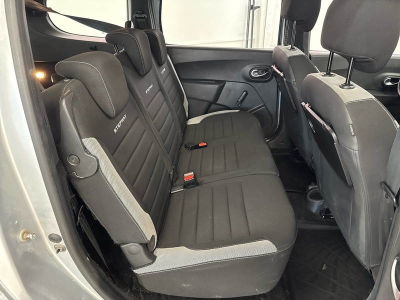 Dacia Lodgy vaihtoauto