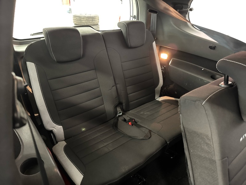 Dacia Lodgy vaihtoauto