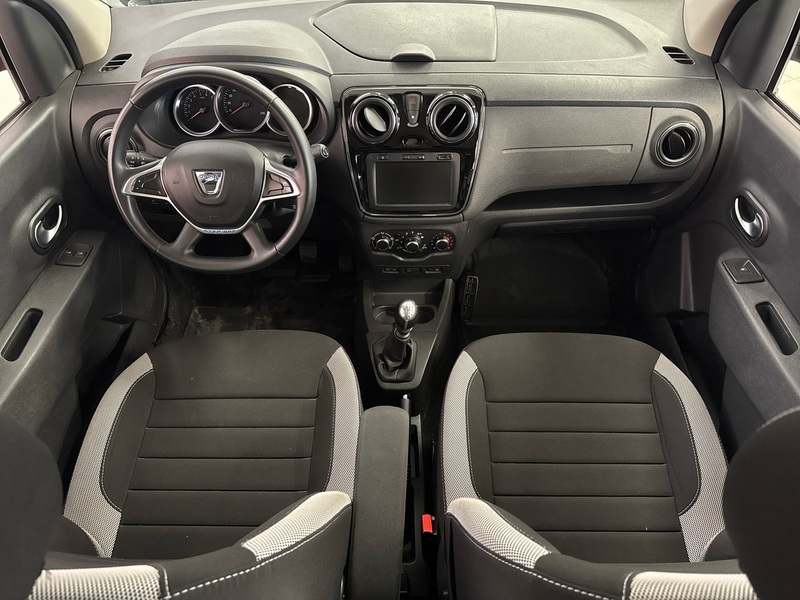 Dacia Lodgy vaihtoauto