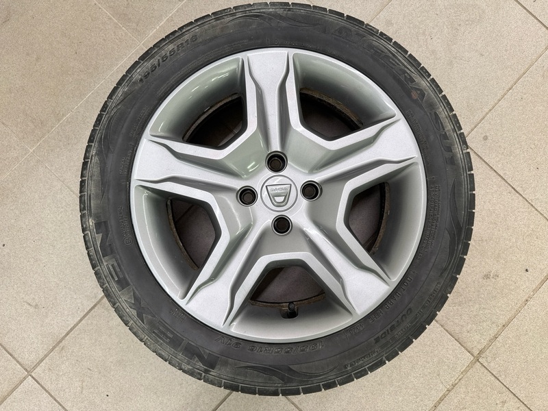 Dacia Lodgy vaihtoauto