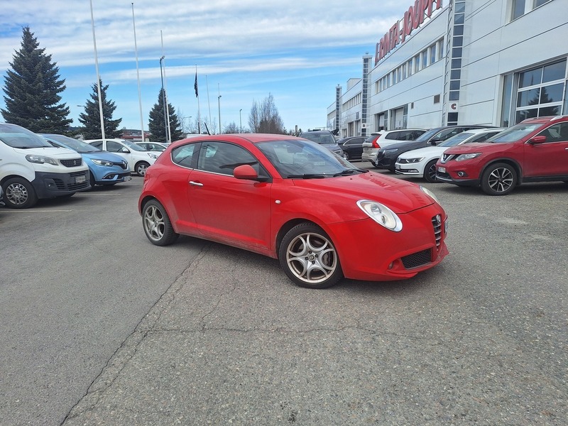 Alfa Romeo MiTo vaihtoauto
