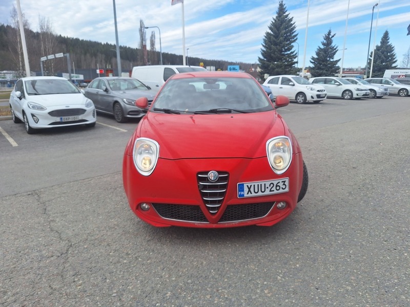 Alfa Romeo MiTo vaihtoauto