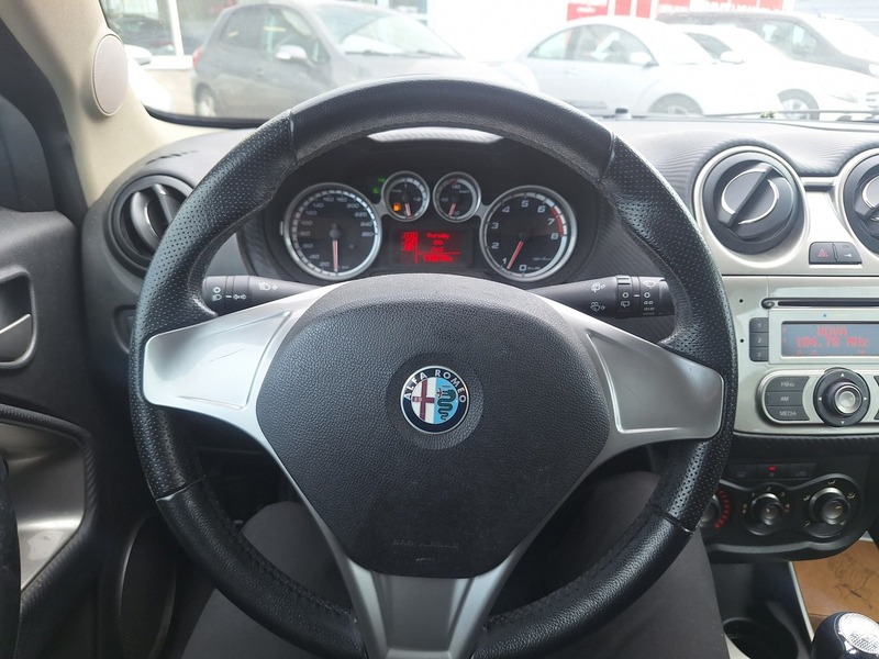 Alfa Romeo MiTo vaihtoauto