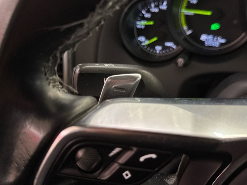 Porsche Cayenne vaihtoauto