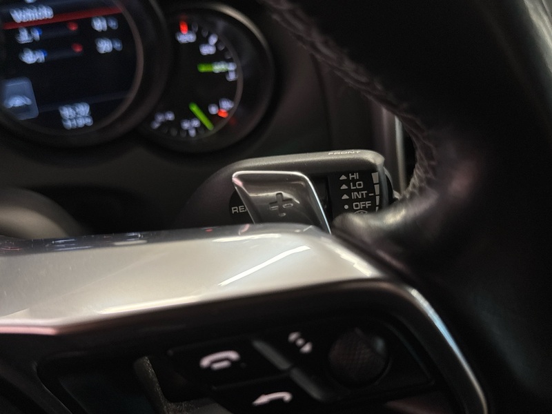 Porsche Cayenne vaihtoauto