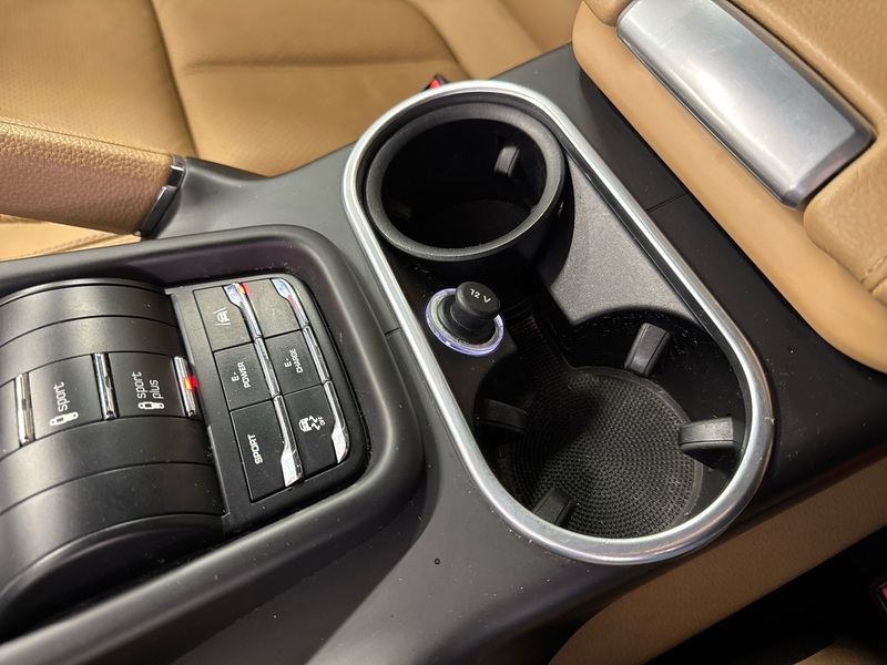 Porsche Cayenne vaihtoauto