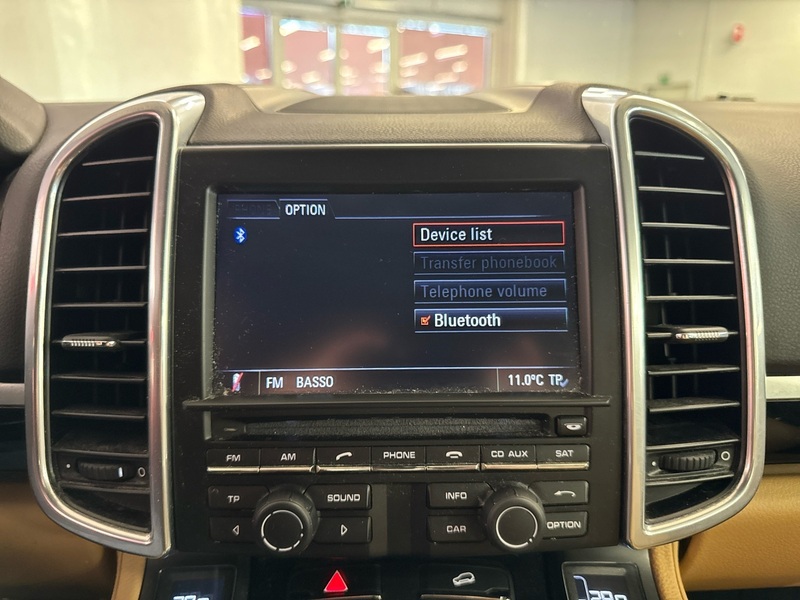 Porsche Cayenne vaihtoauto