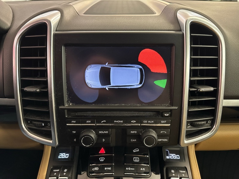 Porsche Cayenne vaihtoauto