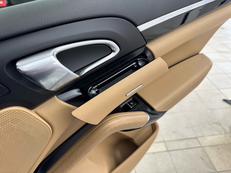 Porsche Cayenne vaihtoauto