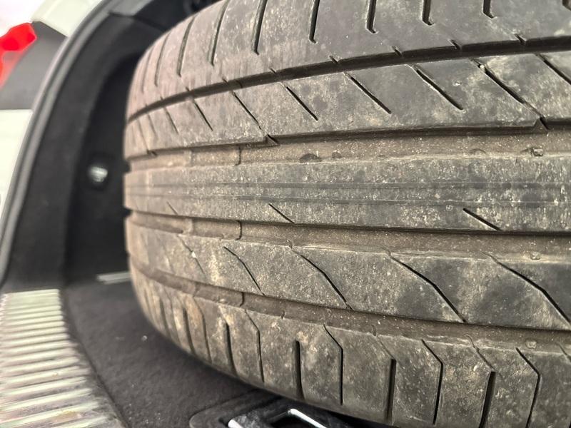 Porsche Cayenne vaihtoauto