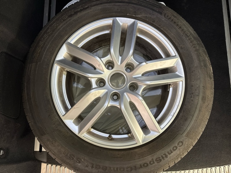 Porsche Cayenne vaihtoauto
