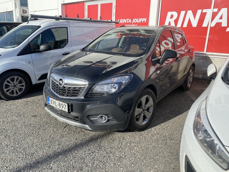 Opel Mokka vaihtoauto