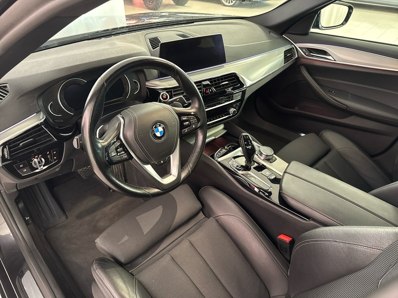 BMW 530 vaihtoauto