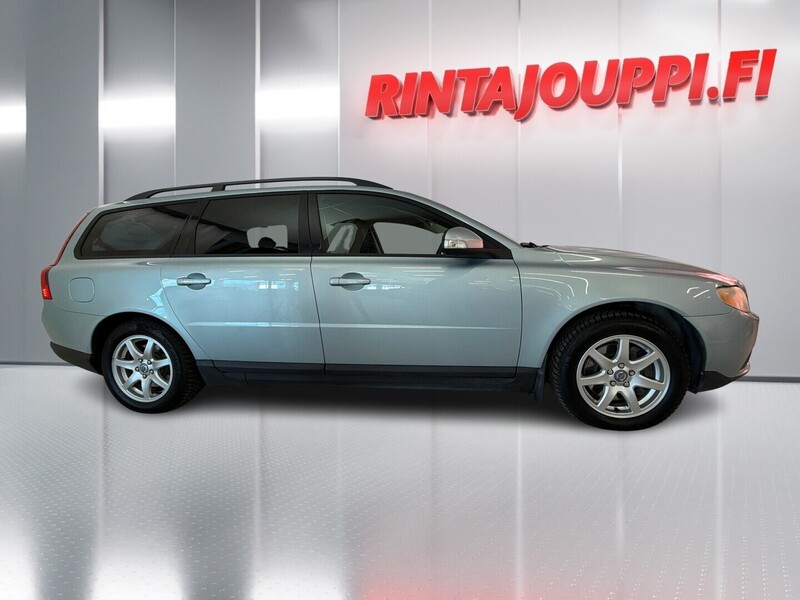 Volvo V70 vaihtoauto