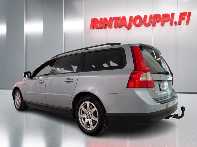 Volvo V70 vaihtoauto