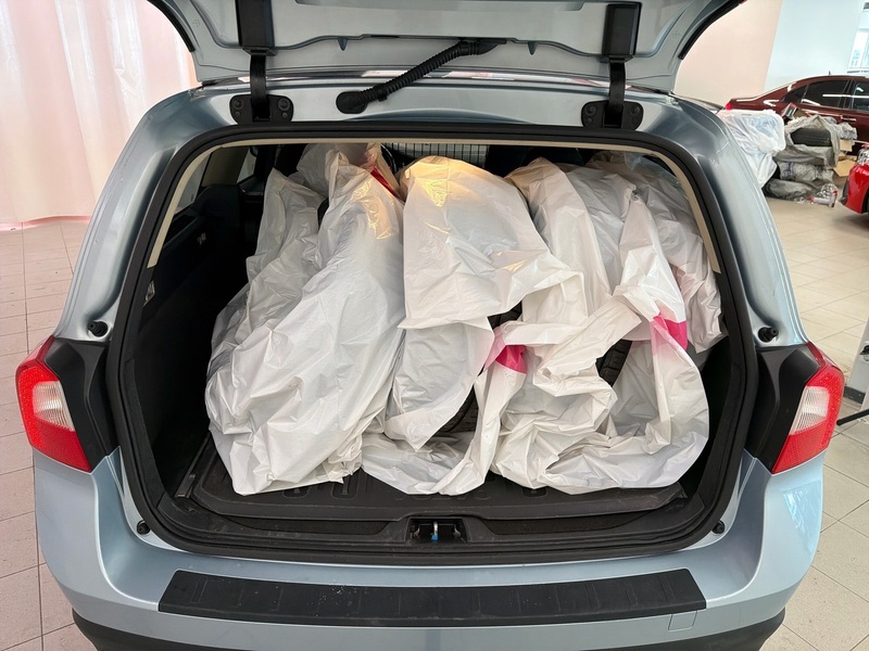 Volvo V70 vaihtoauto