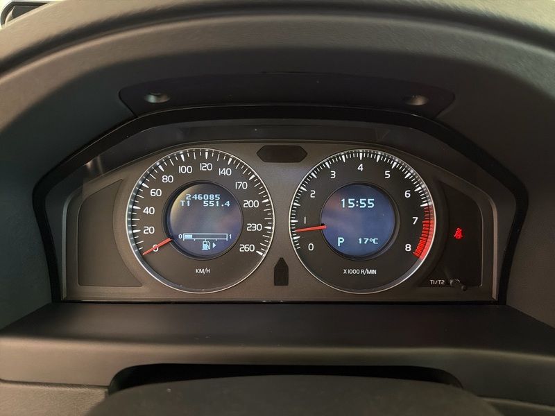 Volvo V70 vaihtoauto