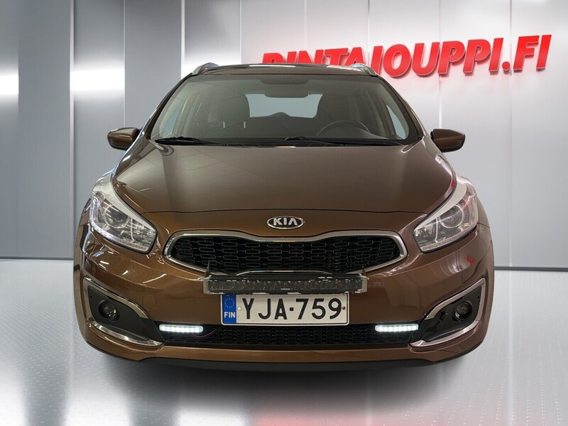 Kia Ceed vaihtoauto