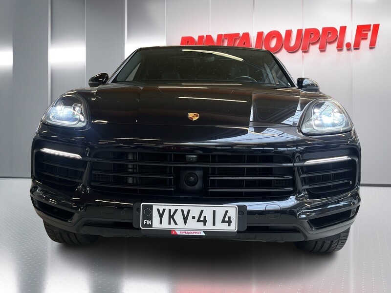 Porsche Cayenne vaihtoauto