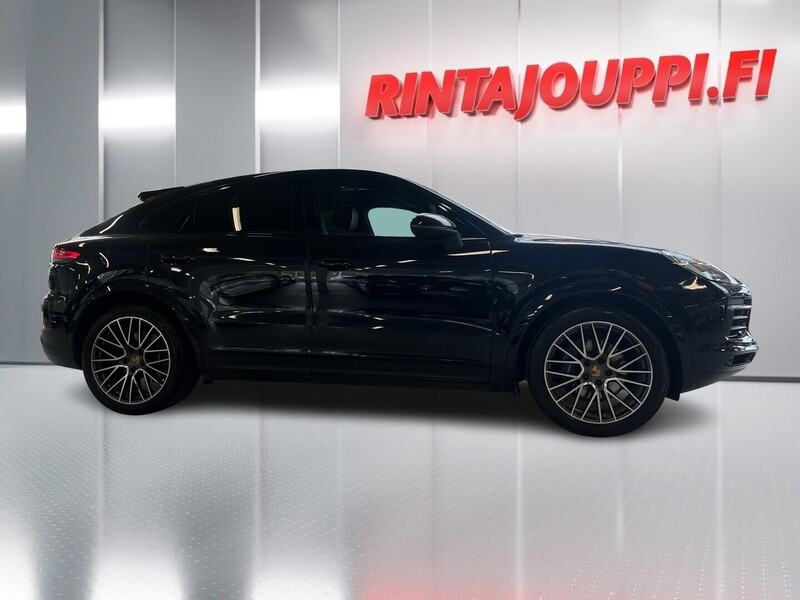 Porsche Cayenne vaihtoauto