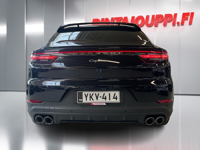 Porsche Cayenne vaihtoauto