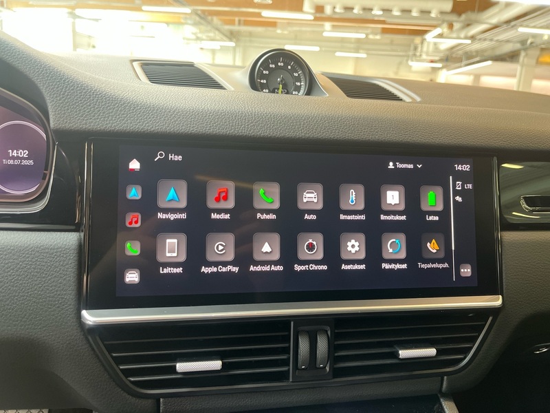 Porsche Cayenne vaihtoauto