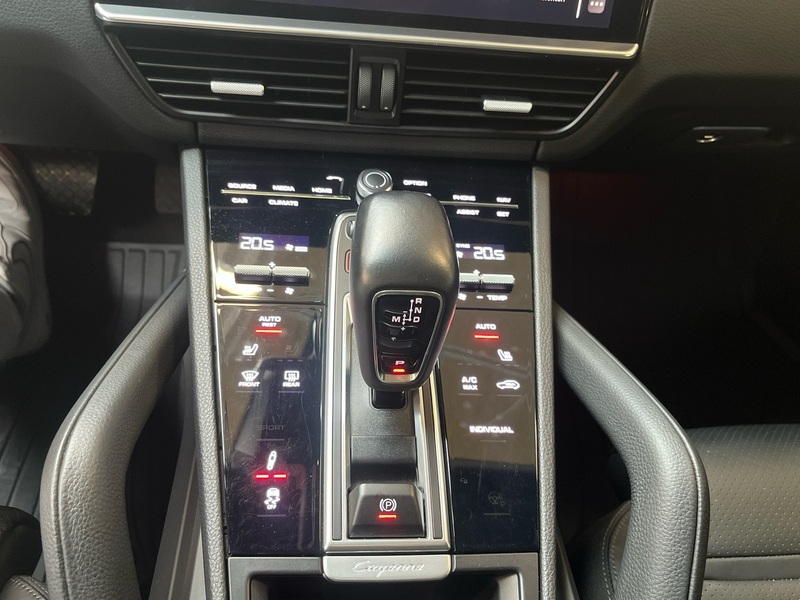 Porsche Cayenne vaihtoauto