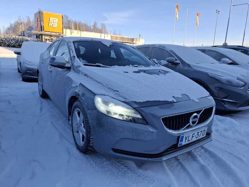 Volvo V40 vaihtoauto