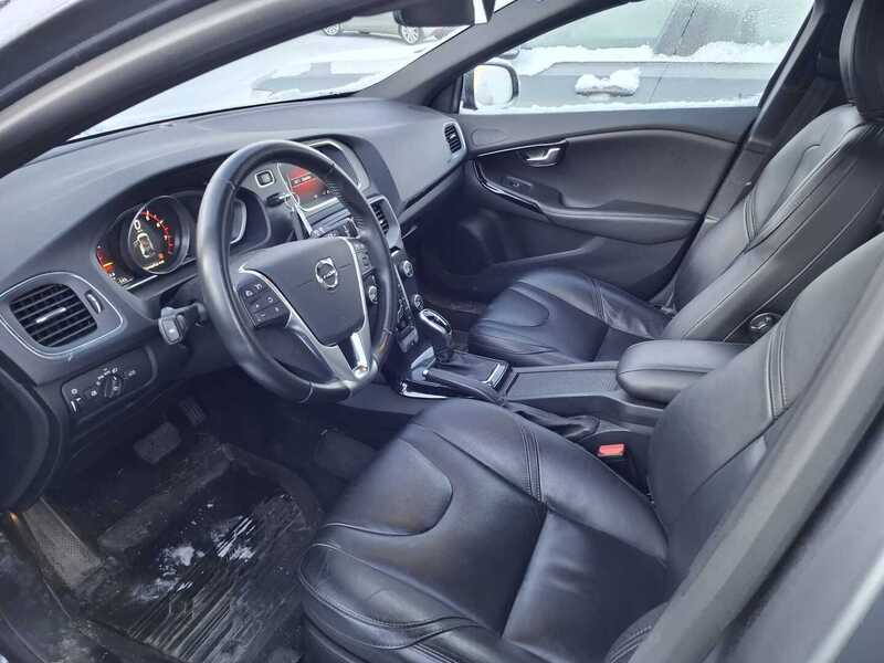 Volvo V40 vaihtoauto