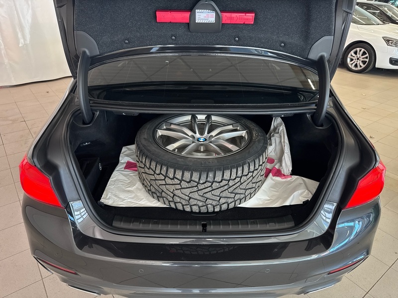 BMW 530 vaihtoauto